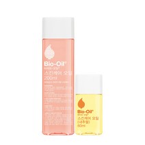바이오오일 내추럴오일 200ml+스킨케어오일 60ml
