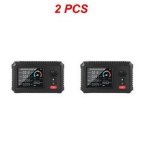 가스 일산화탄소 감지기 HLW-100 디지털 공 테스터 포름알데히드 HCHO TVOC PM2.5/PM10 분석기 모니터 USB 1 5 개, 01 2pcs