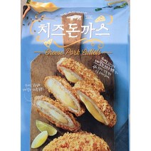 PEACOCK 피코크 치즈돈까스 600g (150g X 4개입) 돼지등심(국내산)