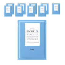 닥터엘시아 허브 테라피 벨벳 마스크 27g, 1개입, 10개