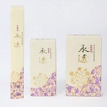 일본 성수당 영원향 미연향 인센스스틱 선향, 단(소)