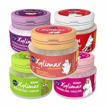 핀란드 직수입 고함량 자일리톨 질리맥스 5종 단품, 리틀미이 복합베리맛