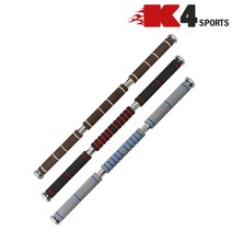 K4스포츠아몸디 K4-25 고급 도어짐 문틀철봉 턱걸이 안전철봉 풀업 실내철봉 치닝디핑 홈트 헬스, 선택완료