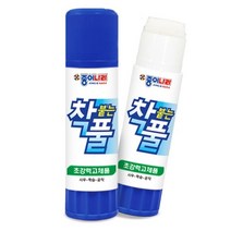 [신밧드몰] 종이나라 착풀 15g 25g 20개입 고체풀 딱풀 신제품
