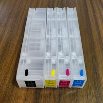 4 색 970XL 971XL 97U 972 973 974 리필 잉크 카트리지 HP 477 577 452 552 555 585 451 X476 X551 프린터 용 칩, [01] 4피스