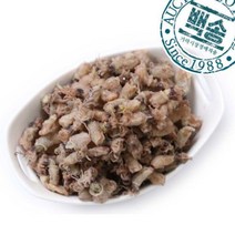 백송식품 영양만점 국내산 특품 참꼴뚜기 500g, 1개