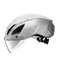 OGK KABUTO AERO-R2 등하교 학생 출퇴근 전동 전기 킥보드 자전거 헬멧, 화이트