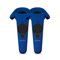 Hyperkin 겔쉘 컨트롤러 실리콘 스킨 블루 2팩 HTC 바이브바이브 프.. 정품보장, Controller Skin