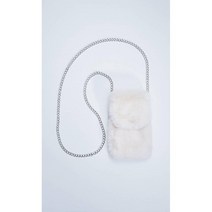 Sradivarius SMARTPHONE CASE 스트라디바리우스 스마트폰 케이스 백 화이트 13cmx21cmx4cm
