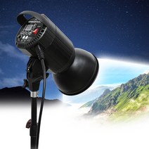 스트로브 카메라 후레쉬 순간광 스트로보조명 dslr 플래시 DH-P400W, 01_썬빔플래시 단품, 1개