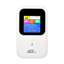 라우터 LTE라우터 와이파이 4G 5G 모바일 와이파이 라우터 150Mbps LTE 무선 Sim 카드 슬롯 방화벽 VPN 휴, 01 A