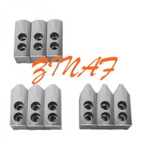 선반척 고정밀 정확한 공구 밀링 소프트 클로 오일 압력 유압 기계식 CNC 5 인치 6 60 도 90120, 5 inch 120 degrees