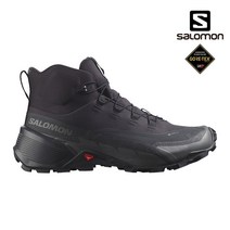 [국내 매장판] 살로몬 크로스 하이크 MID GTX 2 블랙 L41735800 남성 하이킹화 342939