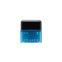 DEUXER 듀서 하드 왁스5 80g