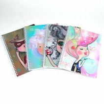 3000토부레터PP노트(TS), 단품