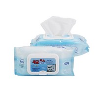 물티슈 손소독티슈 살균소톡티슈 항균물티슈 제균티슈물량확보 바로출고, 100장, 1개