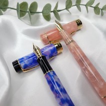 진하오 100 센테니얼 Jinhao 100 Centennial, 마블 사쿠라(금장), F