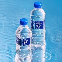 에브리데이 산수 에브리데이 산수 생수 2L 6병 외 500ml 330ml 1L, 에브리데이 산수 무라벨  1.0L 24병