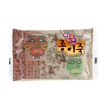 tg 토단교재 피노키오종이죽50개1박스 전통탈재료, 단품