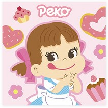 DIY 그리기 페인팅 PEKO 디저트 페코 25X25, 상세페이지 참조