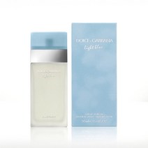 [돌체앤가바나] 라이트블루 EDT 50ml, 없음