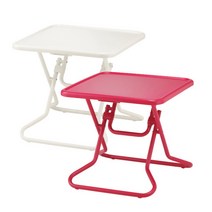 [이케아] IKEA PS 2017 커피테이블, 색상:레드_803.354.19