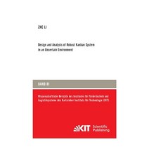 (영문도서) Design and Analysis of Robust Kanban System in an Uncertain Environment Paperback, Karlsruher Institut Fur Tec..., English, 9783731501176