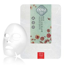 엔오에이치제이 아쿠아 수딩 마스크팩 진주, 1, 1