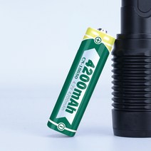 캠핑 아웃도어 용품Honglian Led Strong Light Flashlight Special 18650 리튬 배터리 3.7 볼트 대용량 리튬 배터리 제조업체, 26650 리튬 배터리 (2500mAh)
