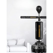 가정용샌드백 스탠딩 복싱 펀치볼 다이어트, 160CM 블랙
