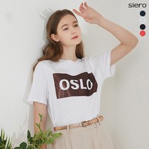루시앙 루시앙_여성 시에로 썸머 수피마100 아트웍 티셔츠 4종 택1 (P002220886)