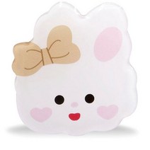 핑거톡 에폭시55 리본하얀래빗 문구 사무 탕비 생활 전산 소모품 용품 오피스, 쿠팡 다사랑 본상품선택, 1, 본상품선택