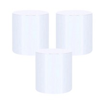 보수 점착 방수 테이프 10cm x 1.52m, 화이트 3롤