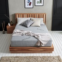 서광퍼니처 쿨에어 메모리폼 롤팩 매트리스 260mm 퀸