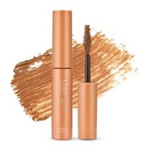 에뛰드하우스 청순 거짓 브라우 카라 4.5g, 2호 라이트 브라운, 6개