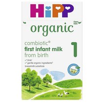 Hipp 1 1st Baby Milk Formula Powder 힙 1세 베이비 밀크 파우더 분유 800g 4개