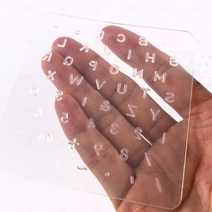 가죽 공예 각인기 스탬핑 도구 DIY 키트 냉박기 타각기 압인기 날인기 공방용 수제 지갑 도장 소형 레터링 휴대용 가방 핸드 마킹기 날짜 케이스 만들기