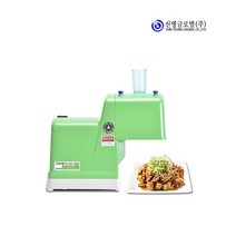 신영글로벌 파 분쇄기 SY-1504 파채만드는기계, 선택08. 육회전용칼날