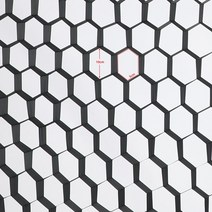 사진 광고 블랙 소프트 라이트 스크린 나비 프레임 조명 제어 화면 계란 그리드 벌집 둥지, 02 1pc 2.4m grid only
