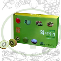 화이자임 속편한 과일효소 키위맛 30포 (240g) 맛있는 효소 숙변제거 장청소