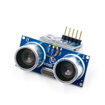 초음파 센서 아두이노 범위 모듈 직렬 통신 HC-SR04 3.3V 5V 12V 전원 공급 장치 CSB, [02] 5V
