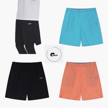 [네파] 22년 S/S 액티브 라인의 기본형 남성용 반바지 (3색상 택1) - 7I31723