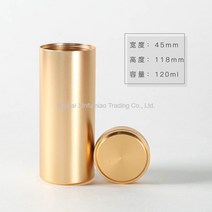 휴대용 찻잎 보관통 차통 차박 캠핑 여행 피크닉 찻잎, AC