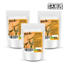건강스토리 칸탈로프멜론추출분말 300g X 3개, 단품