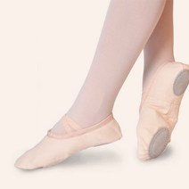 연습용 발레슈즈 여자 발레화 토슈즈 발레타이즈, 본상품선택, 4-토슈즈-39(240mm)