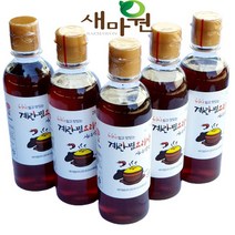 새마원 계란찜요리사 새우액젓 420g, 5개