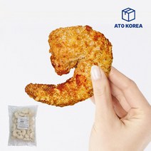 매콤바삭 크리스피 칵테일새우 특대 왕새우튀김 (약 30마리) 에어프라이 조리 가능, 1팩, 900g