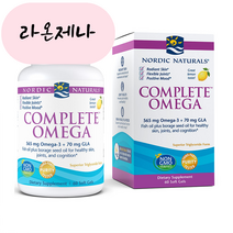 홈쇼핑 노르딕내추럴스 오메가3 565mg 감마리놀렌산 올레인산 오메가369 60소프트젤, 1개, 60개