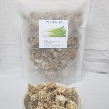 국산 총백 건조 파뿌리 200g, 1개