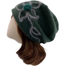 엄마짱 MDF 8349 밍크솜사탕 두건 비니 미시모자 항암모자 엄마모자 항암 두건 에어로빅